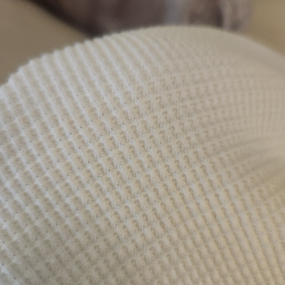 Babaton waffle oversize shirt - Picture 3 of 3
